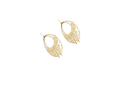 Gold Plated | Fashion Earrings